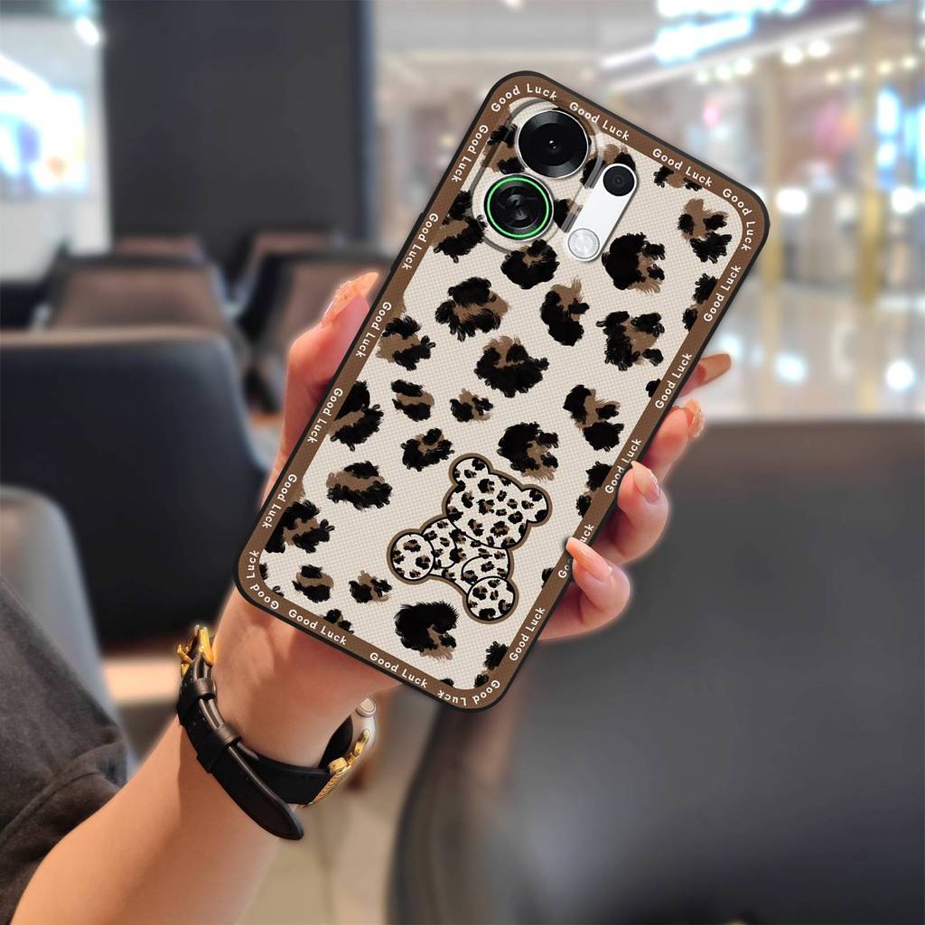 Ốp Điện Thoại TPU Silicone Mềm Cho OPPO K13 Turbo / Pro, Bọc Toàn Bộ, Chống Sốc, Chống Nước, Chống Bụi, Thiết Kế Thời Trang, Dễ Thương, Bảo Vệ