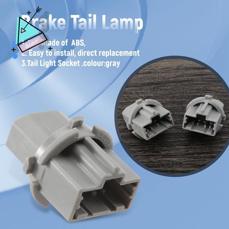 Giá đỡ ổ cắm đèn hậu phanh 2X cho T20W W 33515-S50-003