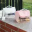 PlumHOUSE 1 Túi Đựng Mỹ Phẩm Đa Năng Ins Phong Cách Mới Cho Nữ Túi Rửa Di Động Chống Thấm Nước Túi Bơi Tại Nhà Túi Bảo Quản Du Lịch VN