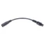 Copper Wire DC5521 Female to 3PIN Aviation Head Adapter Cable Converter Cord