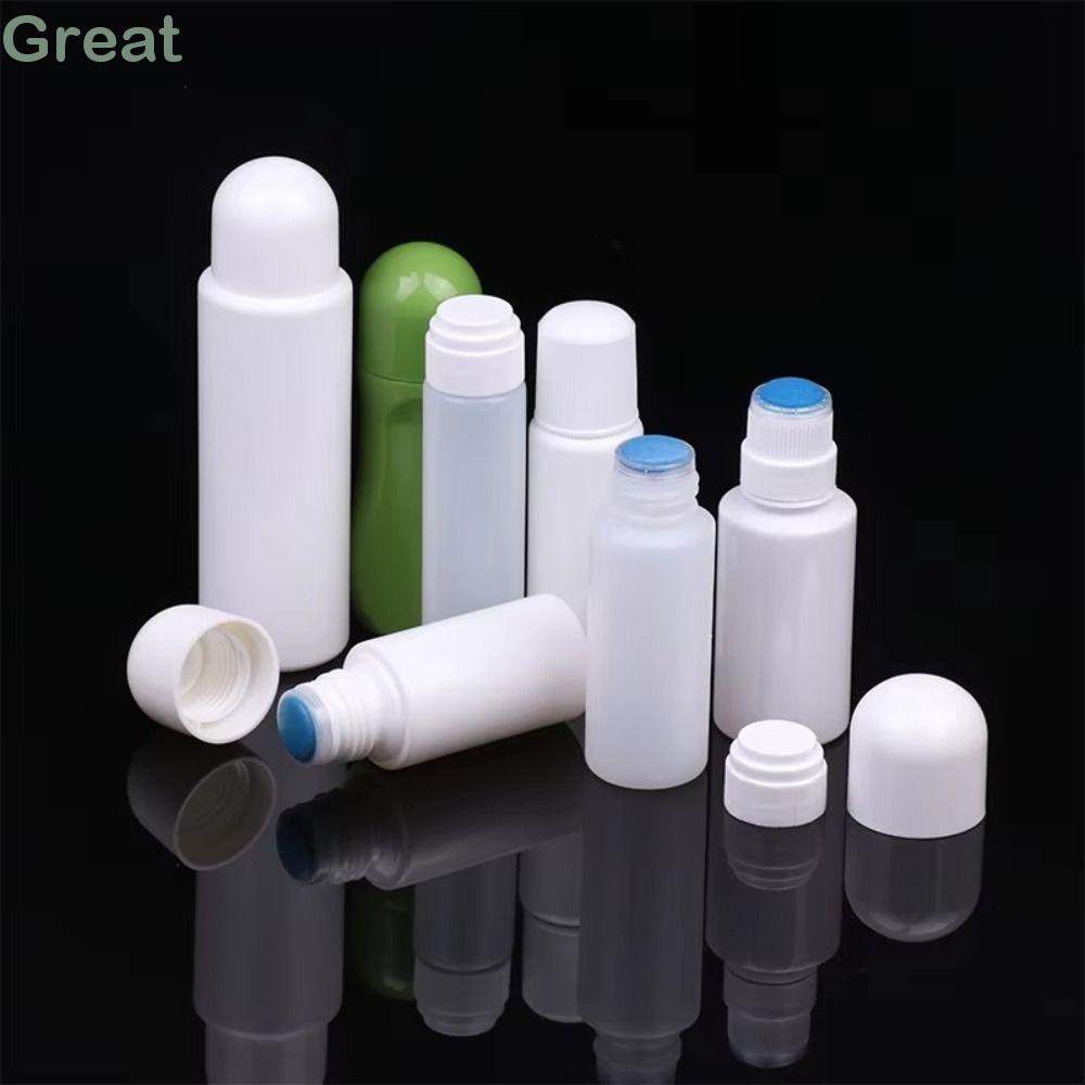 Ống nhựa DIY chất lượng cao, đầu tròn, dùng cho sơn graffiti, phụ kiện lặp lại, thùng trống
