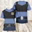 YB1 Zootopia 2 Judy Hopps 110cm-6XL Cosplay Hoạt Hình Ngộ nghĩnh Tee Áo Thun Tay Ngắn BY1
