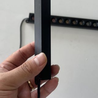 Thanh đèn led 10cm và 30cm nháy nhiều màu Tự chuyển chế độ cho xe