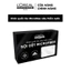 Khăn quấn tóc Microfiber siêu thấm nước L'Oréal Professionnel cao cấp