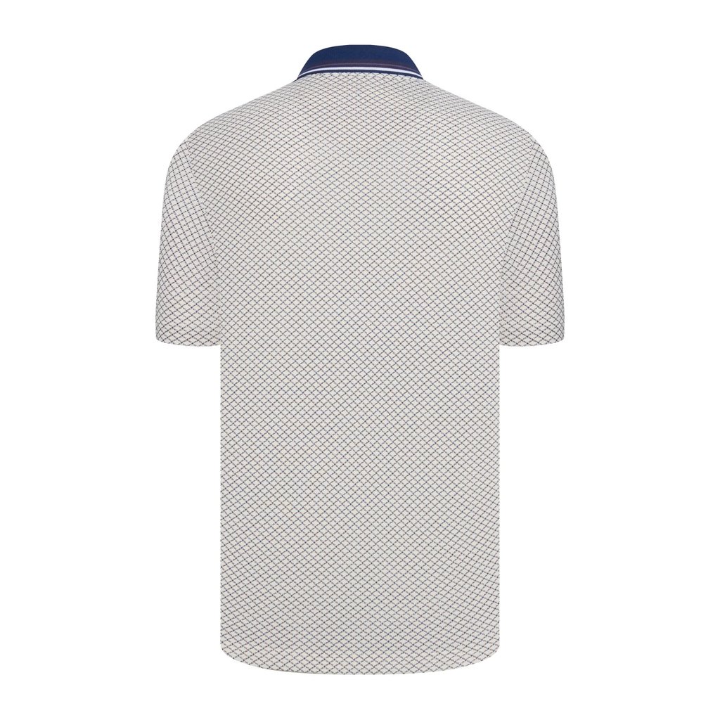 Áo Polo không túi SAN SCIARO vải Cotton form REGULAR SS00000059