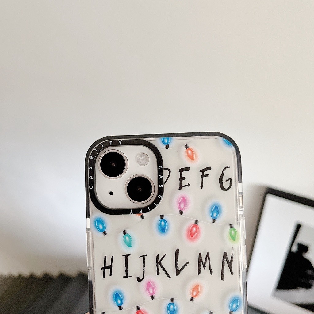 CASET Cờ cầu vồng LGBT Pride Peace Love Wins Bảng chữ cái Vỏ mềm đầy màu sắc Tương thích cho IPhone 17 Pro Max Air Plus 16 / 15 / 14 / 13 / 12 / 11 / XR / X / XS / SE / 8 / 7 / 6