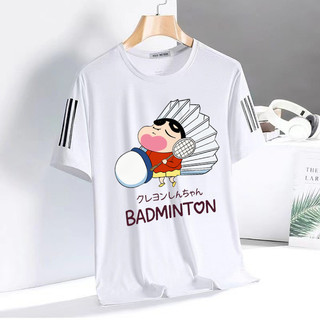 Áo sơ mi YONEX thoáng khí cho quần vợt và tập luyện, chất liệu bấc, cổ tròn, tay ngắn