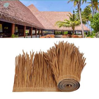 Rơm Mái Thatch Mô Phỏng 39inx20in Dễ Sử Dụng Tiếp Liệu Đa Năng Trang Trí Bàn Tay Nhân Tạo Thatch Cho Hut Bar Sân