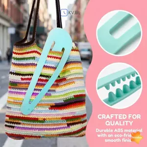 Kẹp tóc BB màu trơn cực lớn 28cm dành cho đạo cụ chụp ảnh chuyên nghiệp Phụ kiện tạo kiểu sáng tạo mới