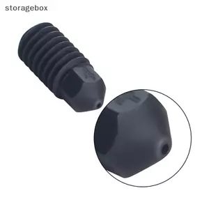 Vòi phun cho vòi phun Mini Bambu Lab A1 / A1 0,2 0,4 0,6 0,8mm Vòi phun thép cứng cho Bambulab A1 Nâng cấp Hotend Kit Máy in 3D Đẹp