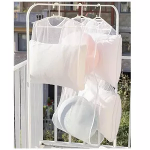2 cái lưới Phơi Gối Gấu Bông Tiện Lợi Đa Năng Cho Gia Đình Có Lỗ Móc Treo Tiện Lợi Sử Dụng Đa Năng Tiết Kiệm Không Gian