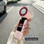 𝐓𝐞𝐜𝐡 𝐒𝐭𝐨𝐫𝐞 Quạt cầm tay K801- 100 cấp độ gió, gập linh hoạt 180 độ, tích hợp sò lạnh - Tặng dây đeo, 4000mh