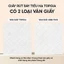 Khăn Giấy Rút Đáy TopGia Tiểu Hạ 1000 tờ làm từ bột gỗ thiên nhiên+Tặng móc treo