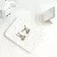 Thỏ nâu đôi sinh Thươnâu Tranâu Điểm Thỏp Mini Thỏ Xanh Bền Đẹp Dễ Mang Theo Mọi Lúc