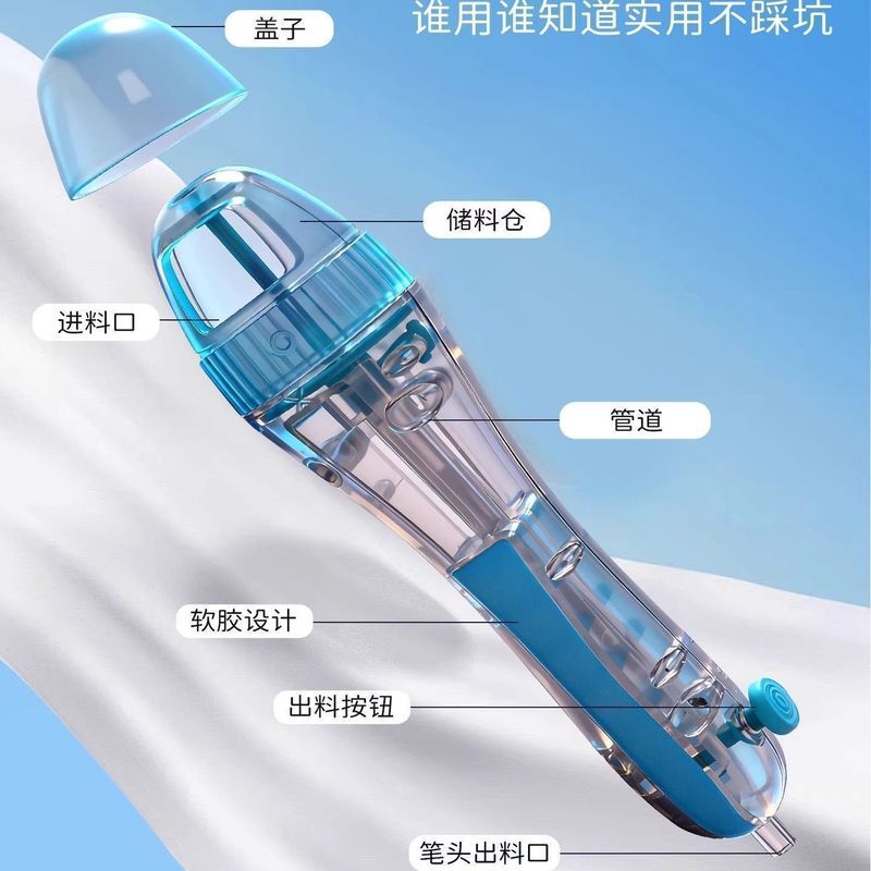 Pindou Press Tự Động Chấm Hạt Đậu Bút Bộ Tay diy Phụ Trợ Công Cụ Thần Xếp Hình Chuyên Dụng
