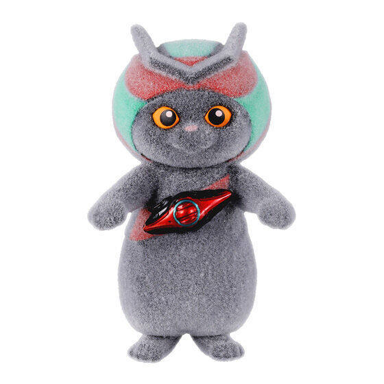 [BTF] Hàng có sẵn BANDAI No. 3 Kamen Rider Flocking Cat Cross-Dressing Capsule Đồ chơi Den-O FH5L