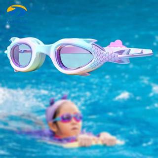 Kính bơi Perfeclan dành cho trẻ em - Silicone chống rò rỉ, dễ điều chỉnh, phù hợp khi bơi lội
