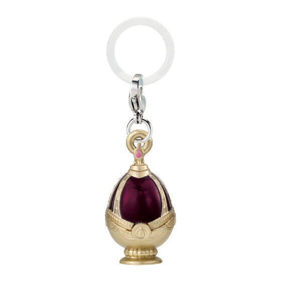 [BTF] Hàng có sẵn BANDAI Magical Girl Madoka Soul Gem Shape Umbrella Mặt dây chuyền Charm Capsule Đồ chơi Mặt dây chuyền R4HJ