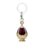Hàng có sẵn BANDAI Magical Girl Madoka Soul Gem Shape Umbrella Mặt dây chuyền Charm Capsule Đồ chơi Mặt dây chuyền R4HJ