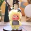 PS1 Twinkle Twinkle Plushie Dễ Thương Nổ Tóc Sang Trọng Cotton Túi Búp Bê Charm SP1