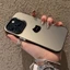 Ốp Lưng iPhone Biểu tượng mèo con màu đen, Chống Sốc, Bảo Vệ Camera - iP 7/Plus/X/XS/XR/11/12/13/14/15/16/Pro/Max
