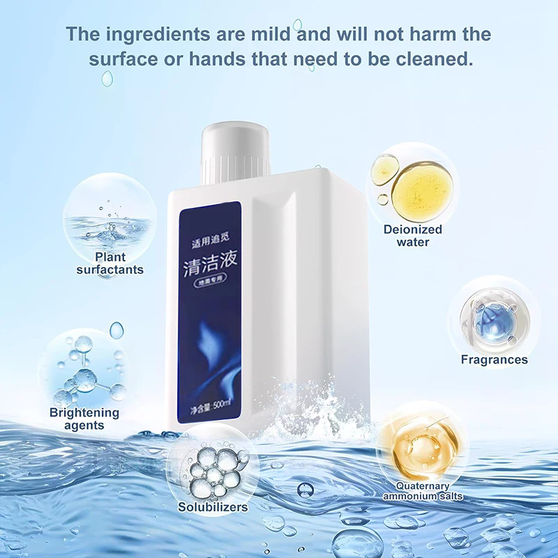 Dreame H13 Flexreach / H15 Pro Heat / L10s Ultra Gen 3 Nhiều tác dụng 500ml Chất lỏng làm sạch