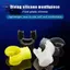 HFTOY - Ống Thở Diving Silicon Cho Thể Thao Dưới Nước
