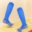 2 Tất Thể Thao Trẻ Em Chống Trơn Trượt Chống Ẩm Wicking Performances Vớ Để Chạy Bóng Đá