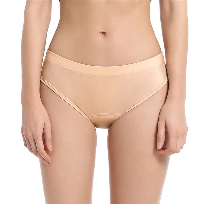 Women's Cycling Underwear With 3D Padding Elastic Waistband for Comfortable Ride