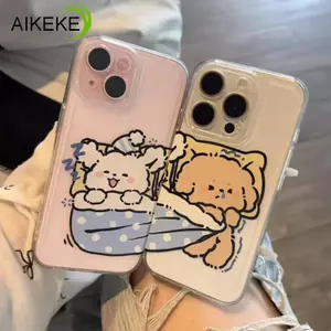 Ốp điện thoại siêu mỏng trong suốt cho Vivo Y78 Plus Y77 Y77E Y77T Y76S Y76 Y75 Y73 Y72 Y71 Y71T Y70 Y67 Y55 Y53 Y51A Y51S Y53S Y51 Y50 5G 4G Vỏ mềm hoạt hình