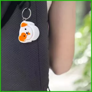 Bàn Phím Clicker Fidget Túi Charm Móc Khóa Mặt Dây Chuyền Fidget Clicker Móc Khóa Dành Cho Nam Nữ Bé Trai Bé Gái Thanh Thiếu Niên saixit2vn