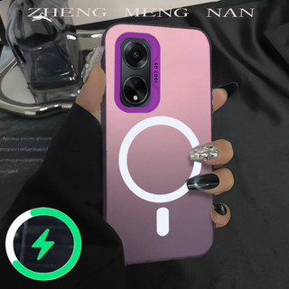 Thích hợp cho OPPO A58 4G A58 5G A78 4G A78 5G Vỏ điện thoại cho bạc mờ lỗ lớn màu trơn BQ bảo vệ sofe 0044