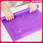 JASMINE Thảm Nướng Bánh Silicon Tấm Pizza Bột Chống Dính Giá Đỡ Bánh Ngọt Phụ Kiện Nhà Bếp Dụng Cụ Nấu Ăn Dụng Cụ Máy Nướng Tiện Ích JASMINE