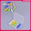 JASMINE 5 Cặp Nút Tai Silicone Cho Ngủ Và Bơi - Giảm Tiếng Ồn Hiệu Quả