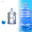 Bình đựng nước Jfory an toàn thực phẩm, có nắp thay thế