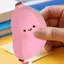 Đồ chơi bóp chuối mũm mĩm Đồ chơi cảm giác giảm căng thẳng dễ thương cho lớp học Trường học Văn phòng Du lịch tại nhà sonlekvn