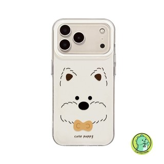 Ốp Điện Thoại Chó Con Dễ Thương Cho Vivo V60 V50 V50E V40 V40E V30 V30E V29 Lite V29E V27 V27E V25 V25E V23 V23E Pro V17 Neo V9 5G 4G Vỏ Kem Hoạt Hình Ins Phong Cách