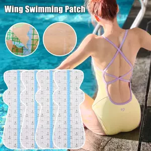 Bộ nhãn dán chống thấm nước và rò rỉ, vải không dệt, dùng một lần với thiết kế vô hình trong suốt