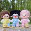 Quần Áo Bé 20cm Top Quần Áo Không Có Thuộc Tính Giá Rẻ Quà Tặng Sinh Nhật Bé Gái Chính Hãng Niche Siêu Mềm Dễ Thương