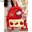 Nhật Bản Niche ins Style kitty Cat Ba Lô Campus Sense Phù Hợp Với Học Sinh Schoolbag Giá Trị Cao Túi Đi Học Dễ Thương