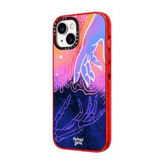 CASECASE X Unbound Orange / Red / Perri Purple Candy Collection Màu sắc trong suốt cứng hút từ tính Vỏ tác động cho Apple IPhone 13 14 15 16 17Pro Max Plus Có hộp