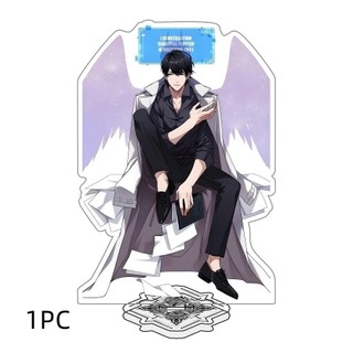 Mô Hình Standee Toàn Trí Độc Giả Omniscient Reader’s Viewpoint  Kim Dokja Yoo Joonghyuk decor trang trí bàn