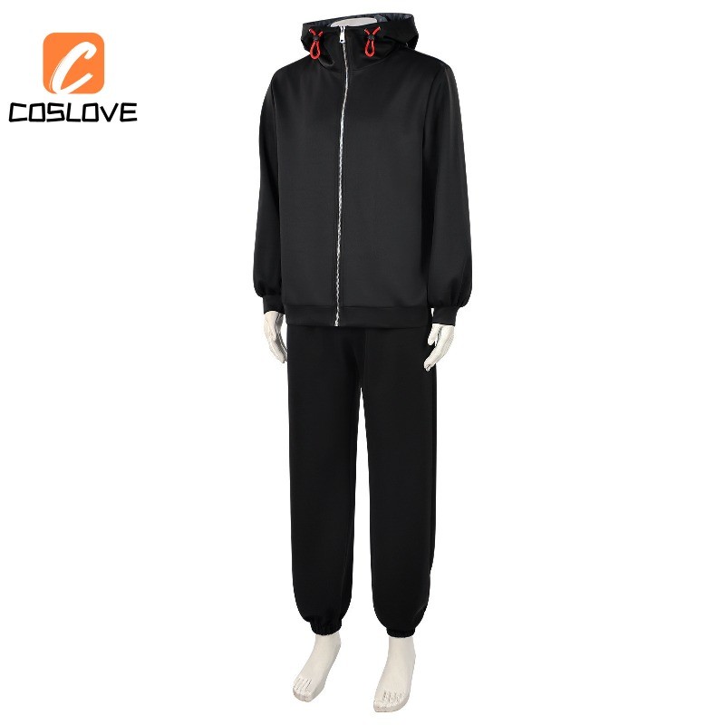 Anime Jujutsu Kaisen Mùa 3 Yuji Naoya Maki Cosplay - Quần Áo Trọn Bộ Battlesuit Đồng Phục Cho Người Lớn