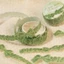 GREA 18mm * 2m / cuộn Băng Washi, Băng dán mặt nạ DIY họa tiết nơ, Băng keo thẩm mỹ có thể tái sử dụng Kawaii Trang trí nhật ký