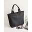 Túi Xách Tote Dung Tích Lớn Lớp Làm Việc Bốn Mùa Đi Làm Túi Vải Chống Nước Nylon Thường Ngày Tay-Car