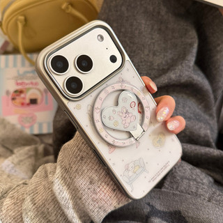 [Sheren] Ốp Điện Thoại Hoạt Hình Trẻ Em Thích Hợp Cho i17 16 15 14 13 12 11 pro max Vỏ Bảo Vệ Chống Sốc