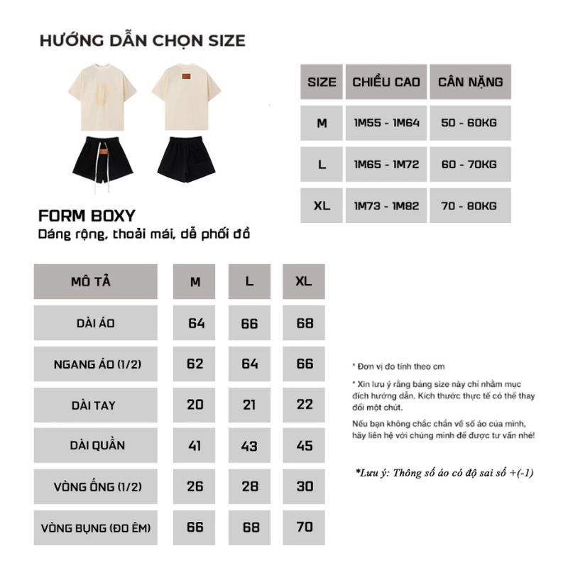 Set Bộ Hè The Bad God AFTER GLOW Áo Thun Cotton Quần Short Nỉ Form Boxy Unisex Nam Nữ Local Brand Streetwear Oversize