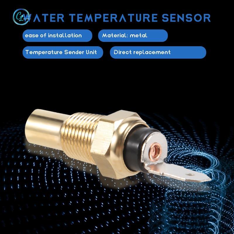Bộ gửi nhiệt độ làm mát MD091056 34850-82000 cho cảm biến nhiệt độ nước ô tô