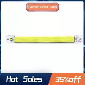84 Đèn LED COB Bảng Điều Khiển Độ Sáng Cao Cho Xe Tải RV Văn Cabin Mái Vòm Đèn Đọc Sách Tấm Mái 12V 24V