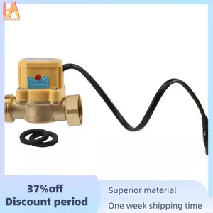 Đầu nối ren PT 26mm 3 / 4 "Công tắc cảm biến nước bơm 120W